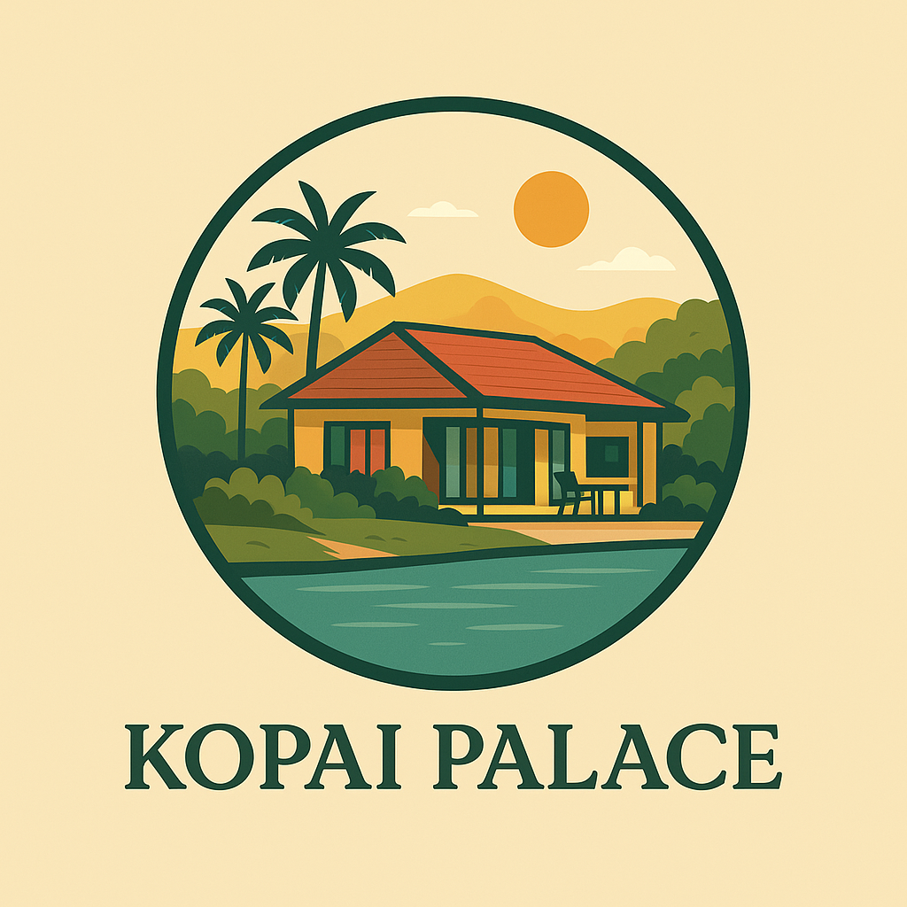 Kopai Palace Logo