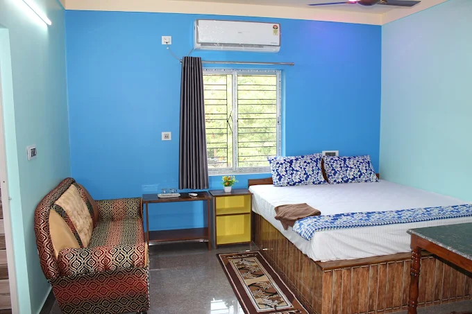 AC Deluxe Room