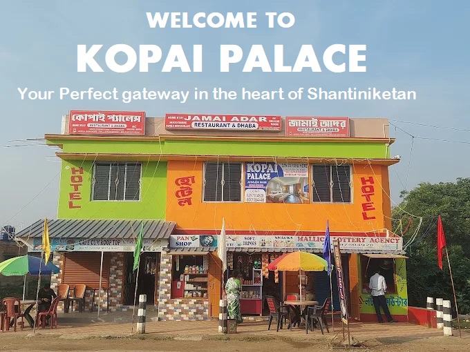 Kopai Palace Resort